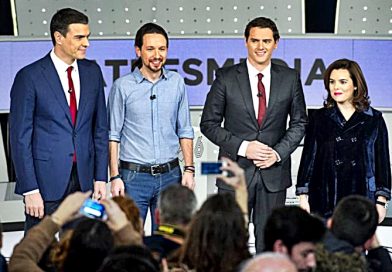El Ejecutivo español enfrenta dificultad por presupuesto
