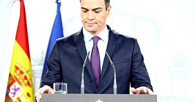 Pedro Sánchez apuntó el vencimiento del plazo para Venezuela