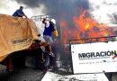 Fronteras con Colombia y Brasil