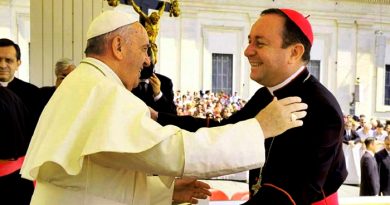 Tolerancia Cero a la falta de justicia ante los abusos de la iglesia católica