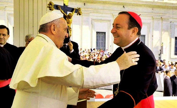 Tolerancia Cero a la falta de justicia ante los abusos de la iglesia católica