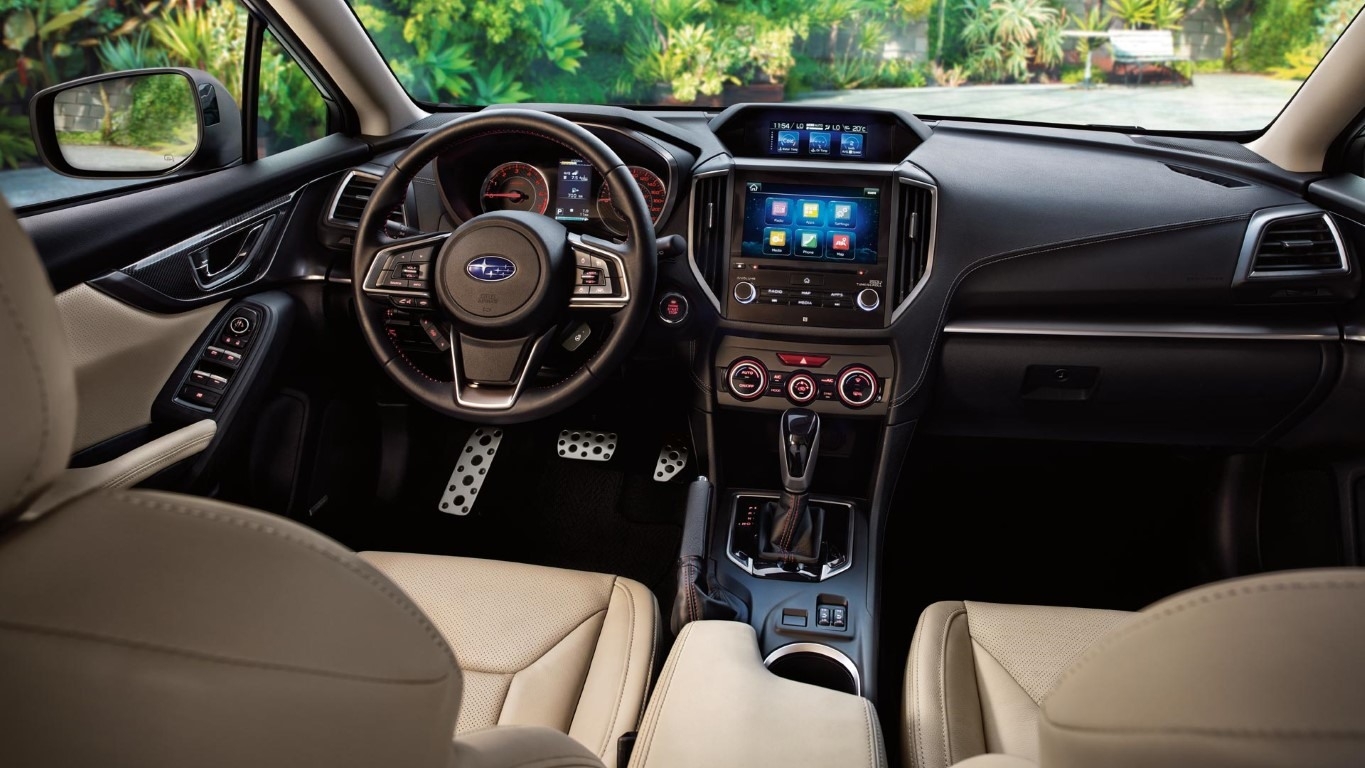 Best 2019 Subaru Crosstrek Xv New Interior Ultimas Noticias