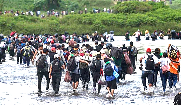 Estados Unidos revisa el estatus de los emigrantes