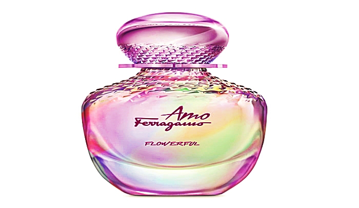 Amo Powerful para una dama primaveral