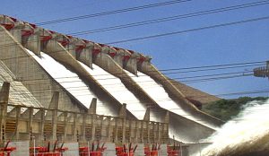 La Central que genera luz a toda Venezuela y a países vecinos