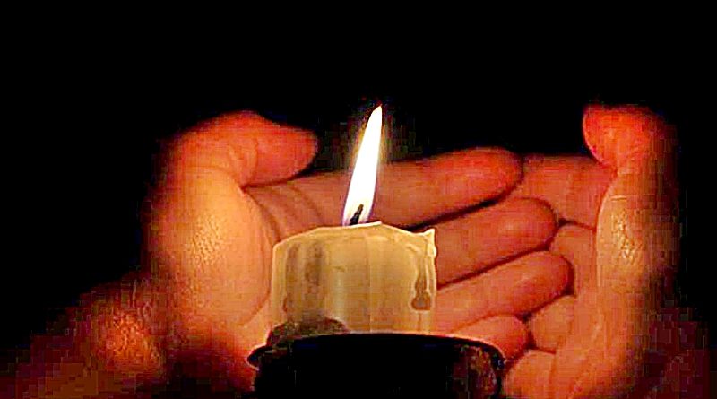 La electricidad se fue en Venezuela y quedó a oscura