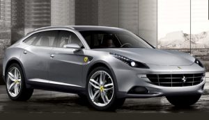 ferrari eléctrico