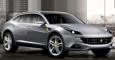ferrari eléctrico