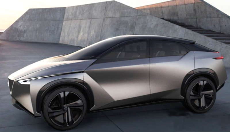 Nissan IMx Kuro
