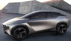 Nissan IMx Kuro