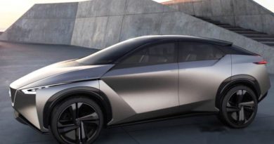 Nissan IMx Kuro