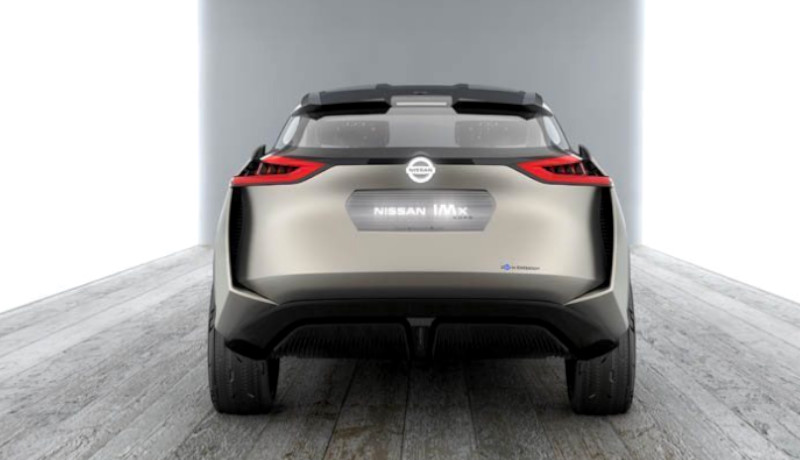 Nissan IMx Kuro