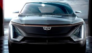 Cadillac, coche eléctrico
