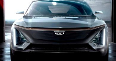 Cadillac, coche eléctrico