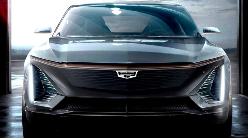 Cadillac, coche eléctrico