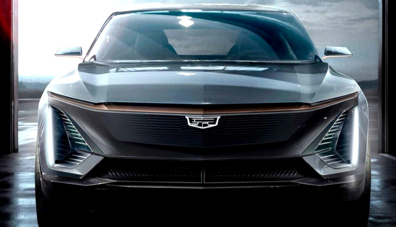 Cadillac, coche eléctrico