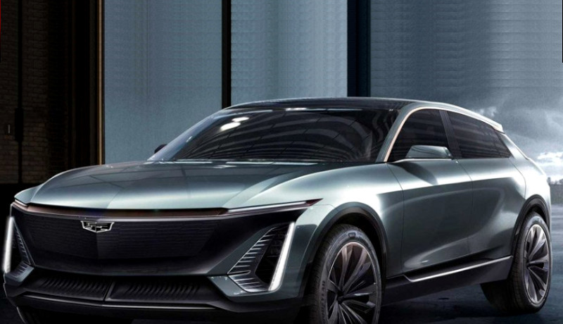 Cadillac, coche eléctrico