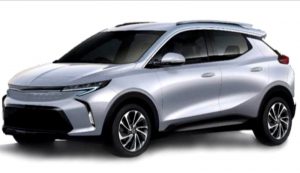 concept eléctrico de chevrolet
