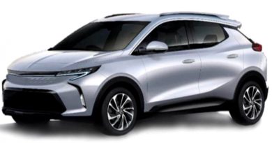 concept eléctrico de chevrolet