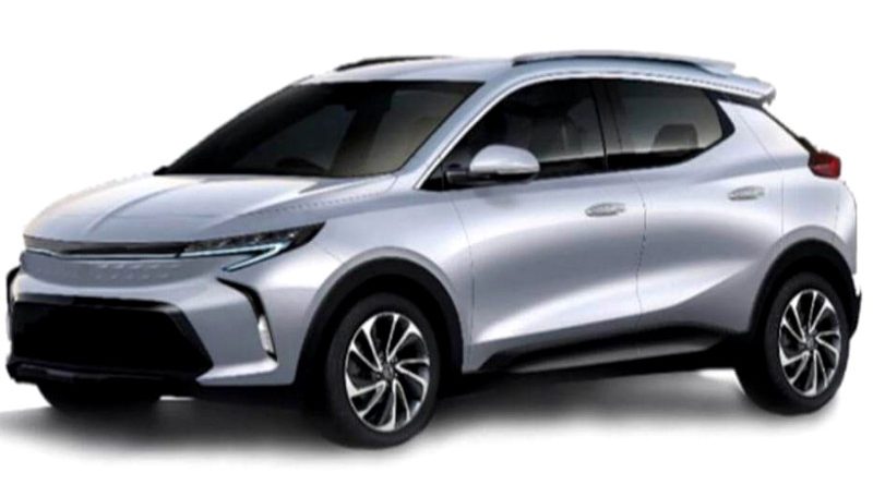 concept eléctrico de chevrolet