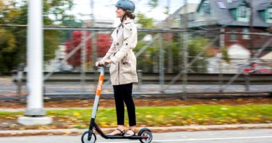 Ford, patinete eléctrico compartido