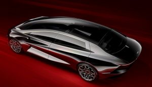 Lagonda Vision Concept