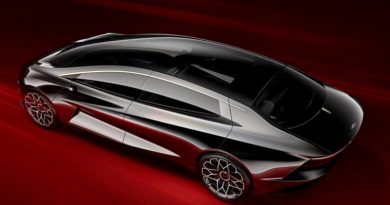 Lagonda Vision Concept