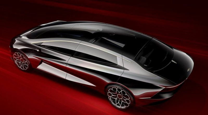 Lagonda Vision Concept