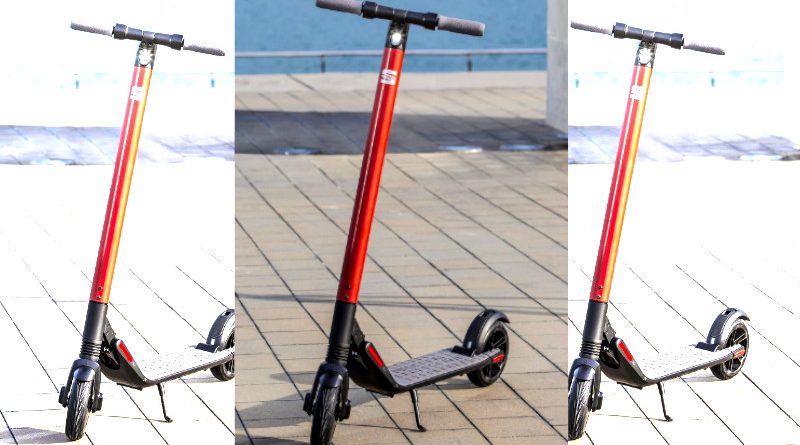 Seat, patinete eléctrico
