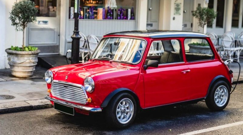 Swind E Classic Mini