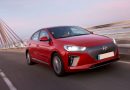 El Hyundai Ioniq en versión eléctrica
