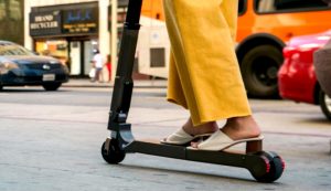 Hyundai patinete eléctrico