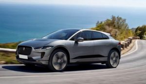 Jaguar I-Pace