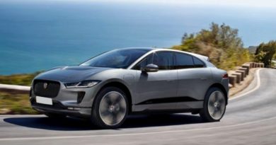 Jaguar I-Pace