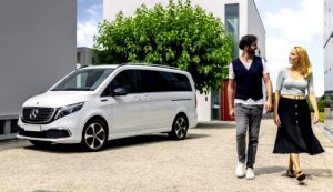 Mercedes-Benz EQV