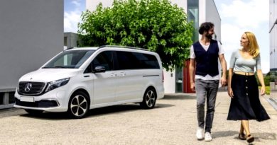 Mercedes-Benz EQV