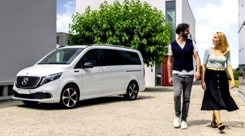 Mercedes-Benz EQV