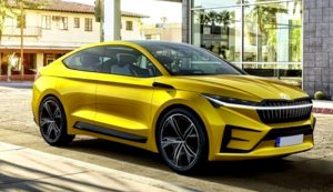Skoda Vision iV Concept