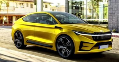 Skoda Vision iV Concept