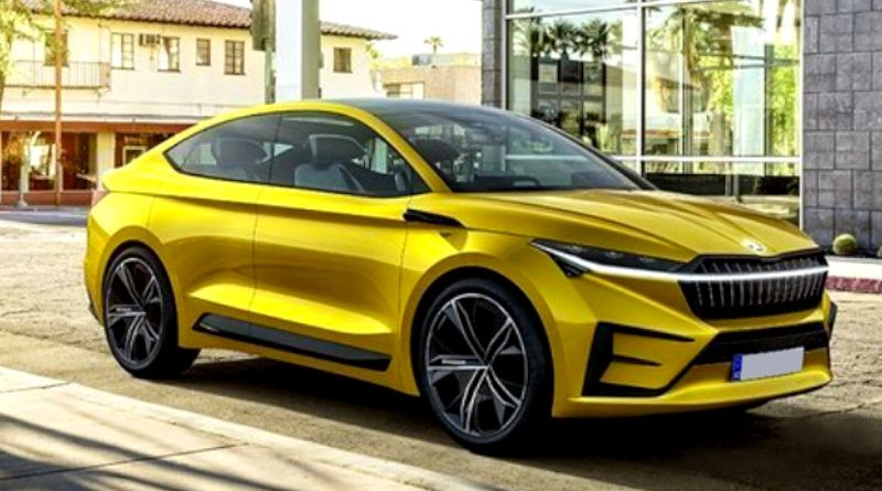 Skoda Vision iV Concept