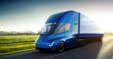 Tesla semi