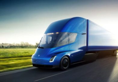 Tesla semi