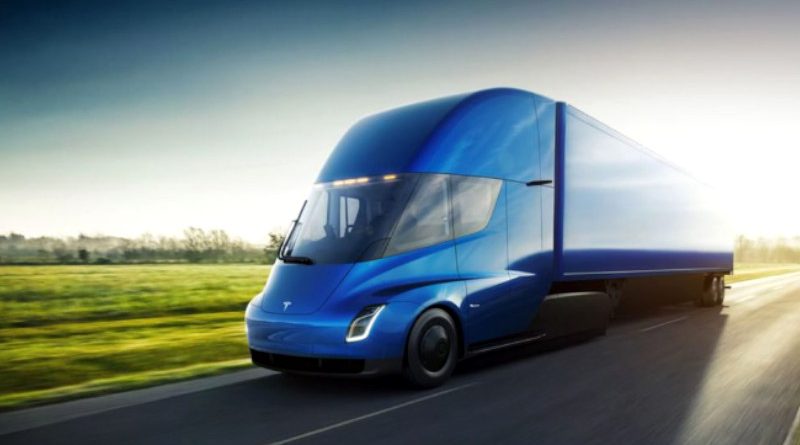 Tesla semi