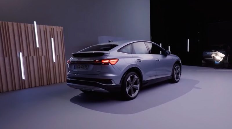 nuevo Audi Q4 electrico