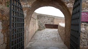baluarte Dalt Vila
