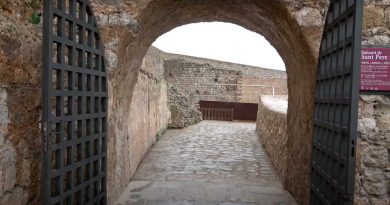 baluarte Dalt Vila