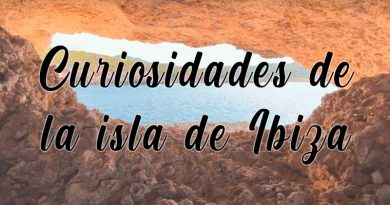 Curiosidades de Ibiza