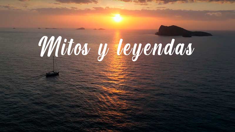 mitos y leyendas de Ibiza